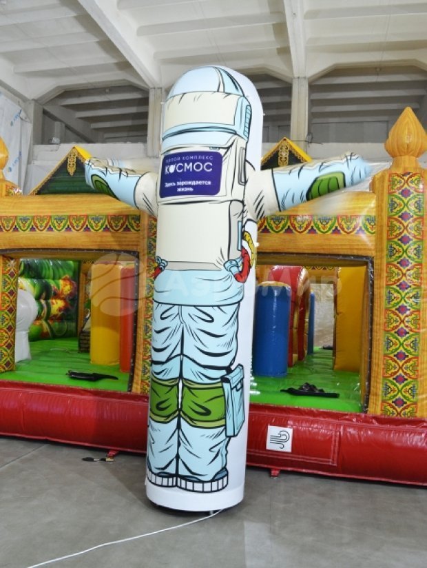 Рекламные аэромены с экспресс дизайном