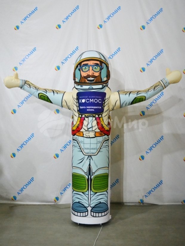 Рекламные аэромены с экспресс дизайном