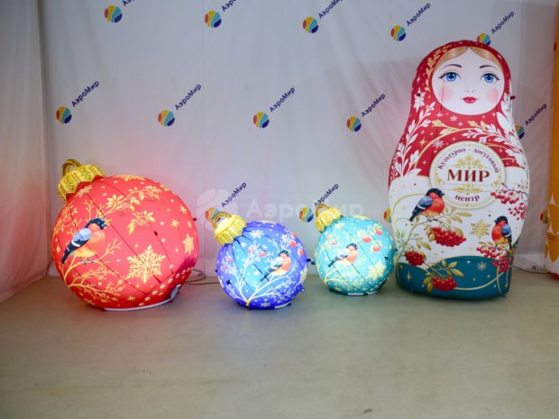 Матрешка