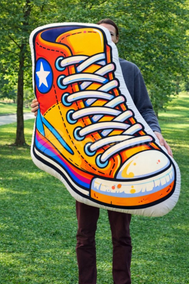 Надувная подушка