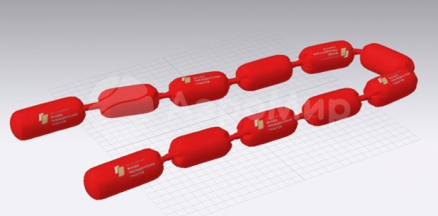 Канат-сосиска