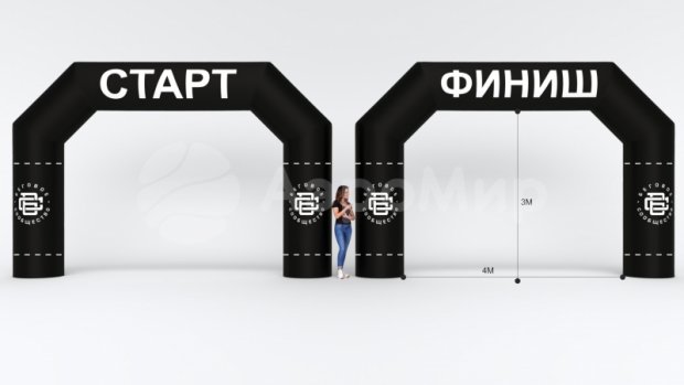 Спортивная Старт-Финиш