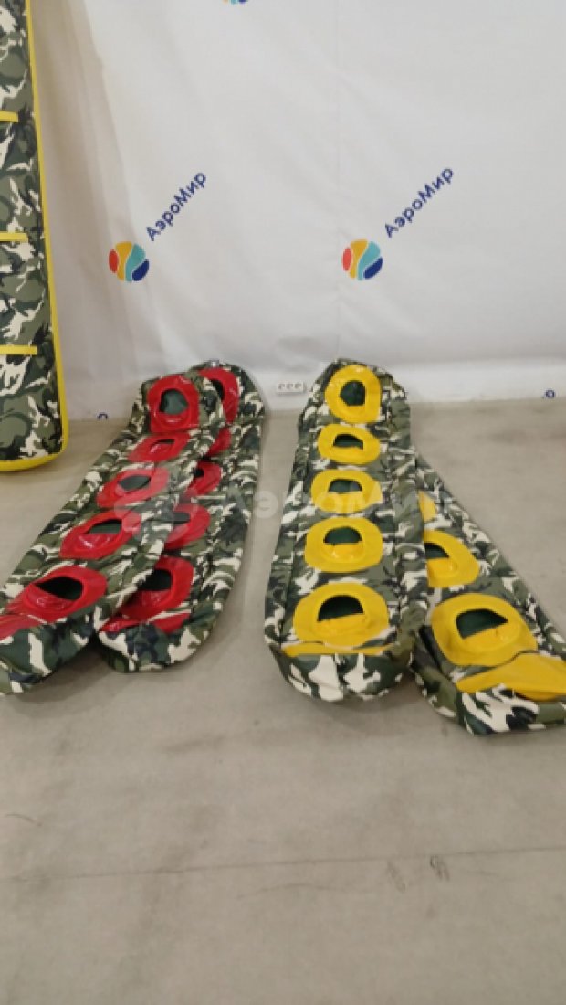 Командные лыжи