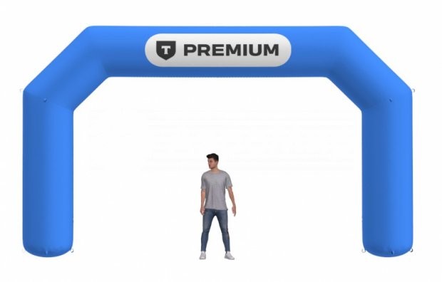 Трапеция, полноцветная