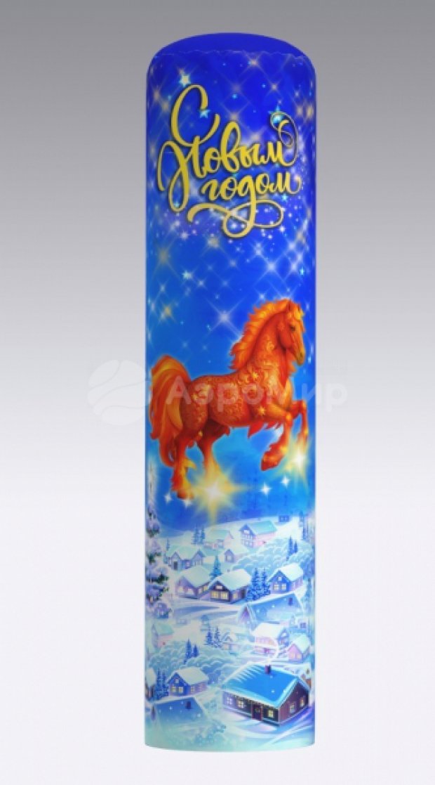 Надувная колонна