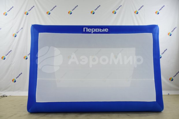 Герметичный экран для проекции