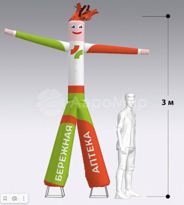 Сменная оболочка