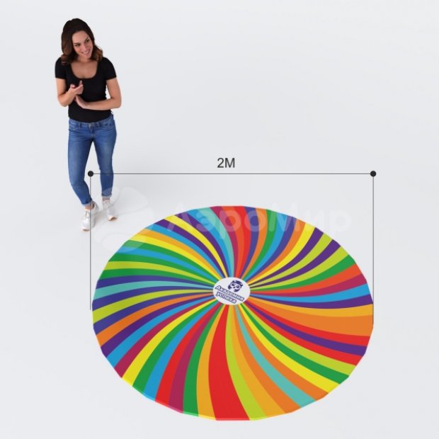 Игровой парашют