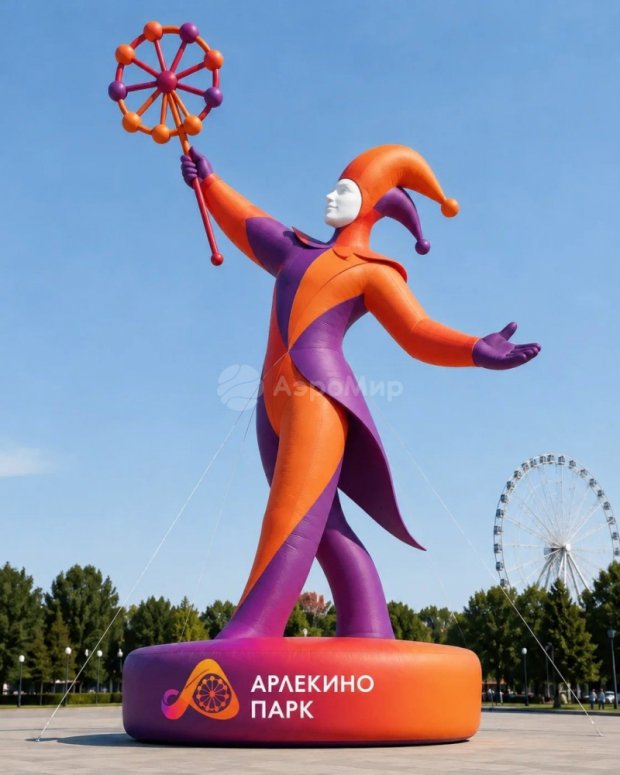 Арлекин