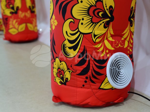 Круглая Лайт, полноцветная