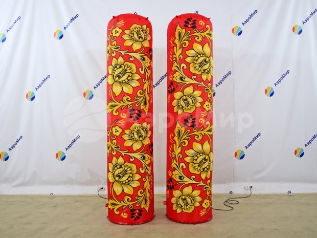 Надувная колонна