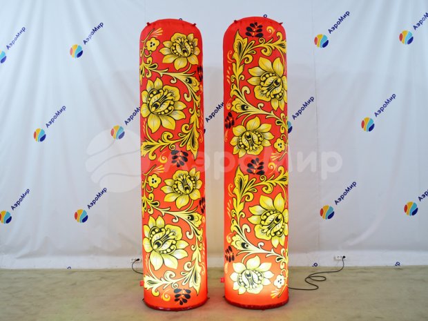 Колонна Масленица