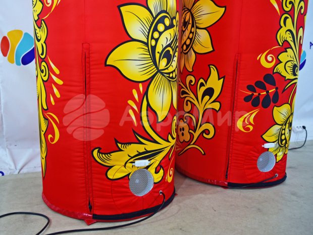 Колонна Масленица