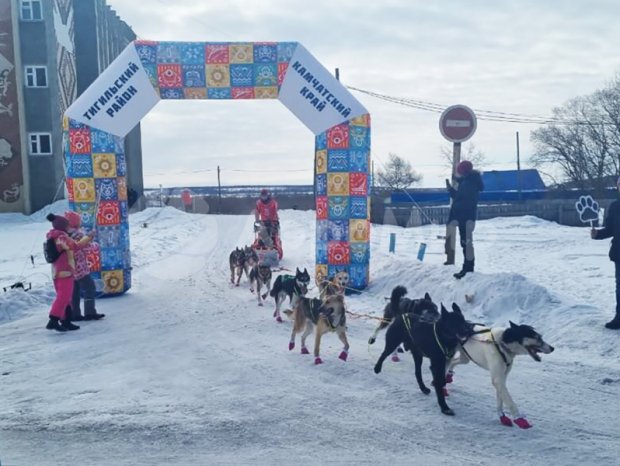 Спортивная Старт-Финиш