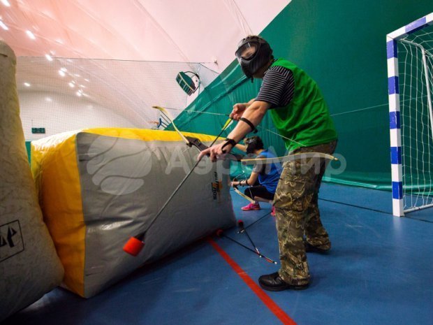 Кирпич (Brick)