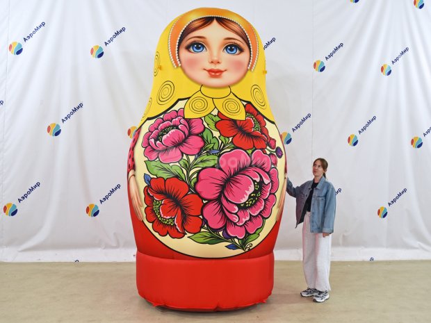 Матрешка