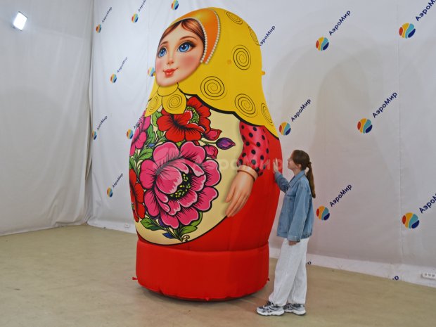 Матрешка