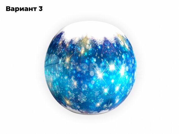 Мяч с чехлом