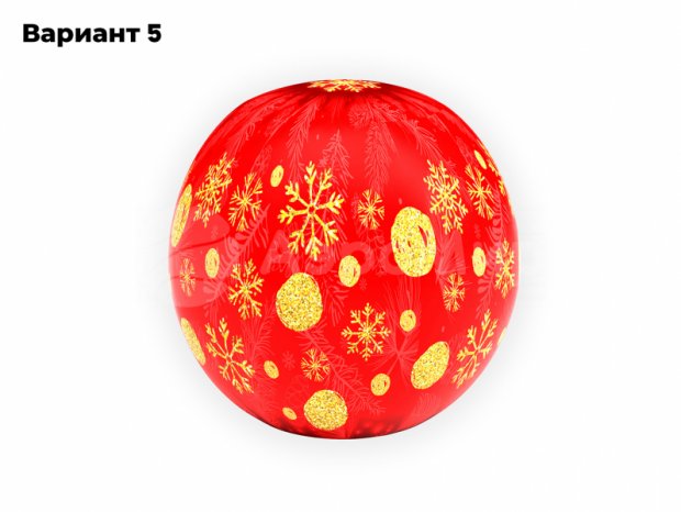 Мяч с чехлом