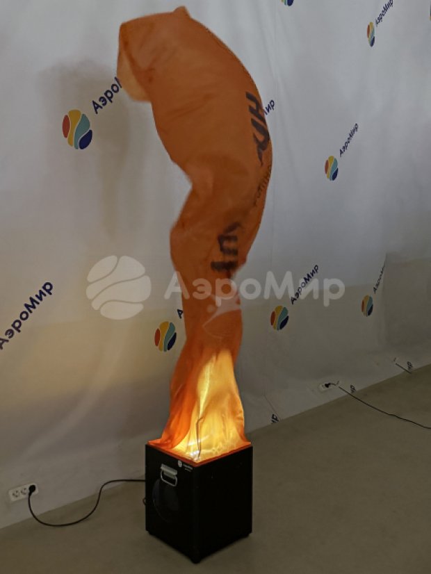 Аэрофонтан премиум с печатью