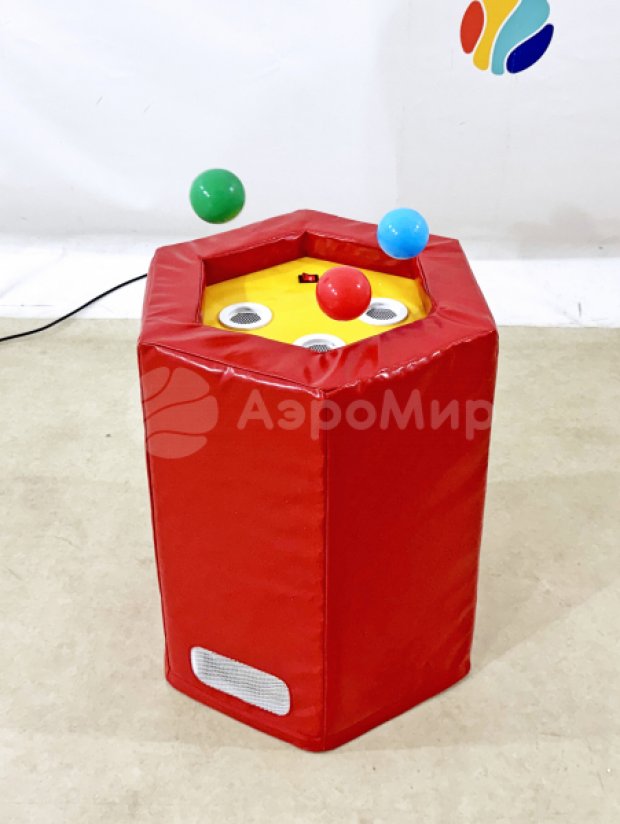 Сухой фонтан