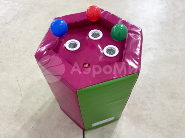 Сухой фонтан