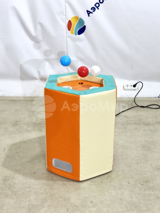 Сухой фонтан