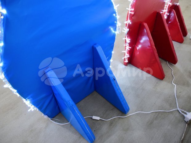 Матрёшка-фоторамка