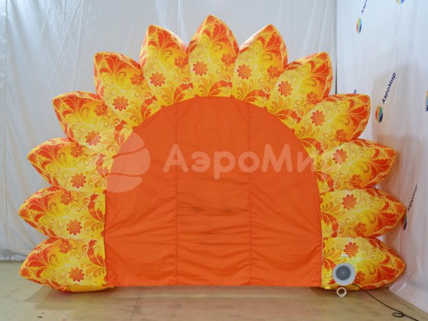 Фотозона Солнце