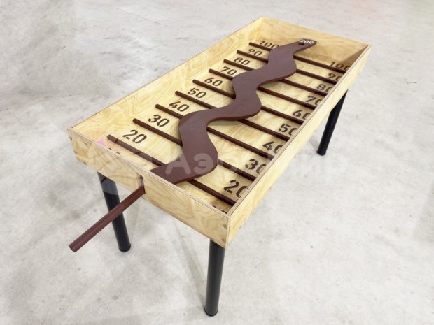 Дорожка-балансир