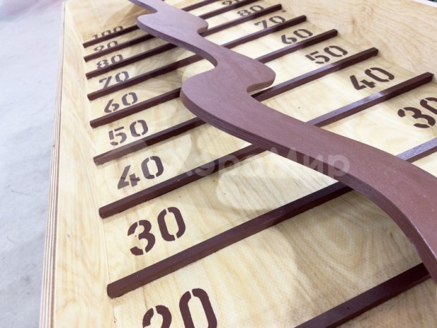 Дорожка-балансир