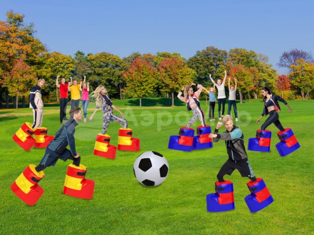 Командный футбол