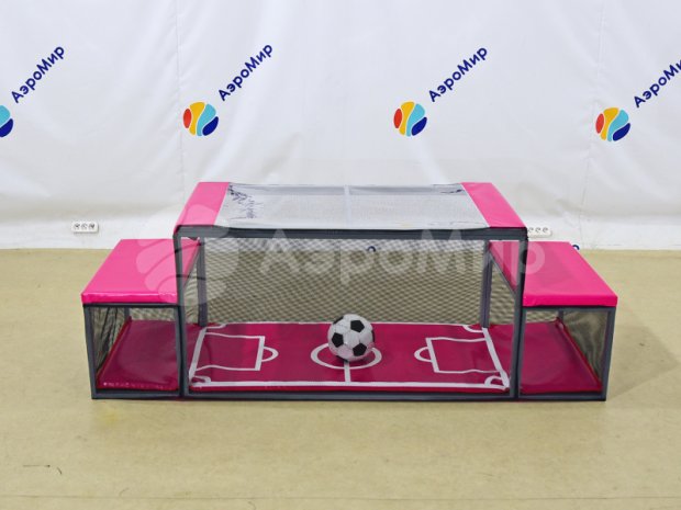 Футбол сидя