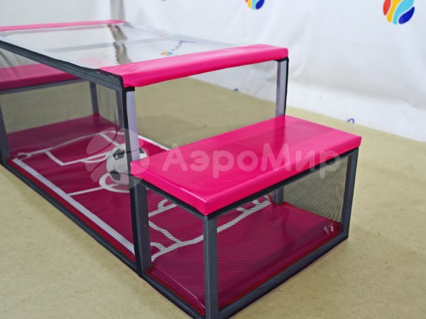 Футбол сидя