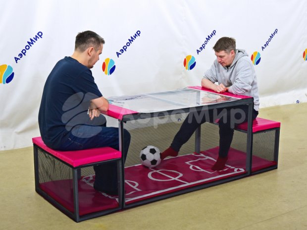 Футбол сидя