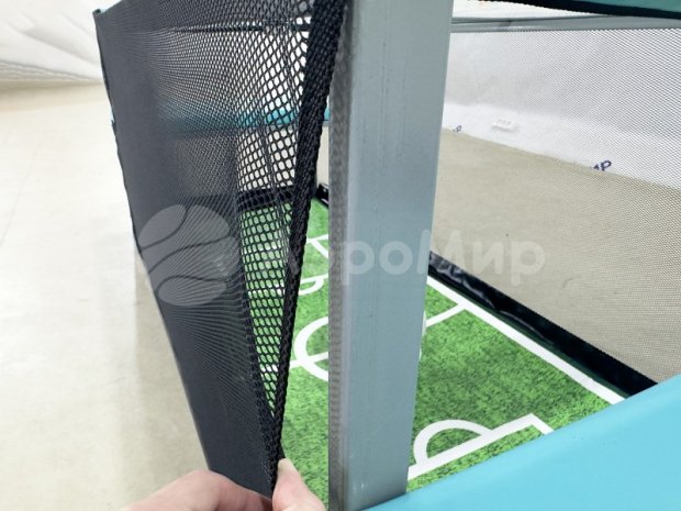 Футбол сидя