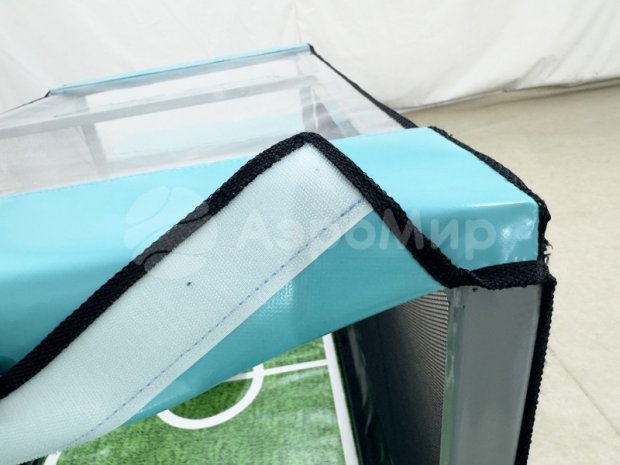 Футбол сидя