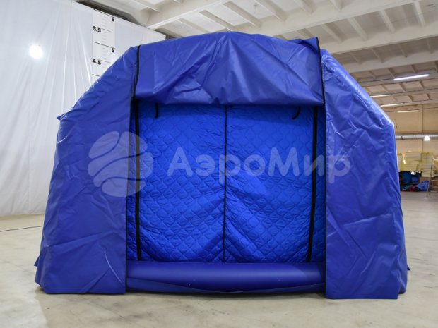 Полевые модульные палатки