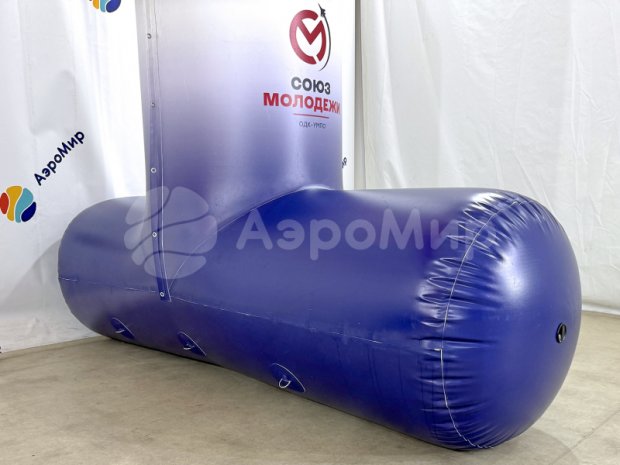 Трапеция герметичная на опорах