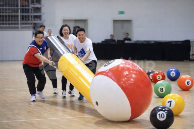 Гигантский кий