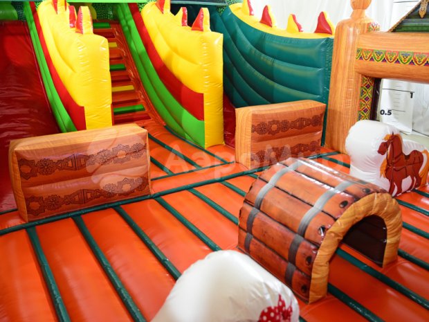 Большой Змей Горыныч