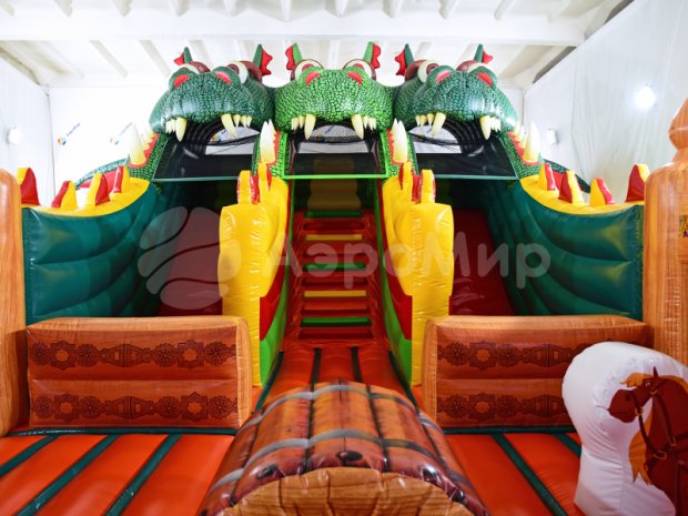 Большой Змей Горыныч