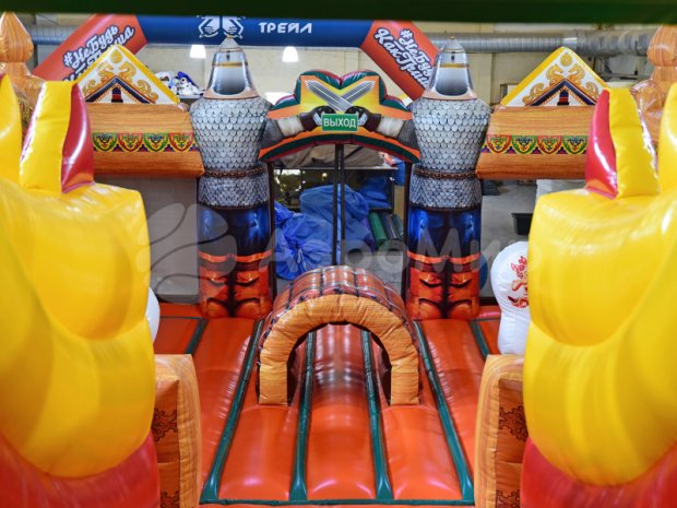 Большой Змей Горыныч