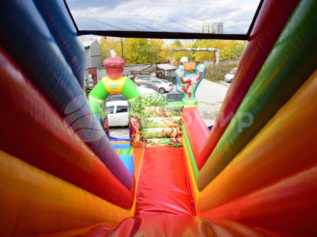 Горка Белка