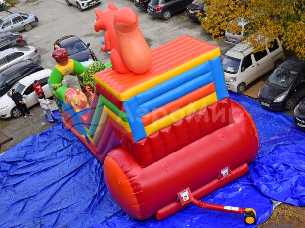 Горка Белка