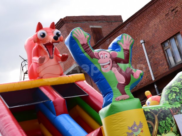 Горка Белка