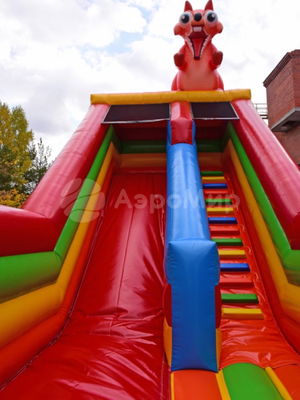 Горка Белка