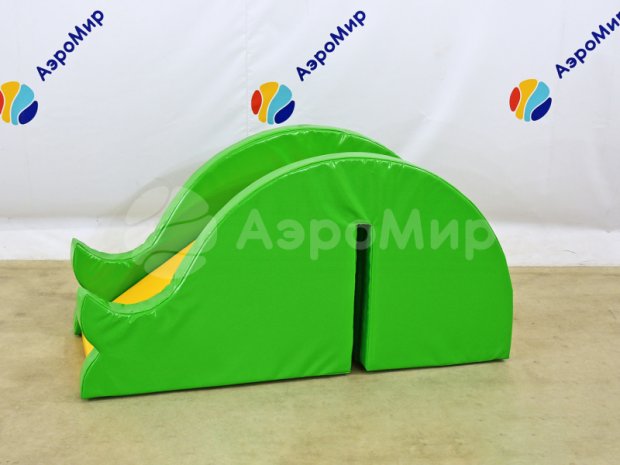 Горка фигурная