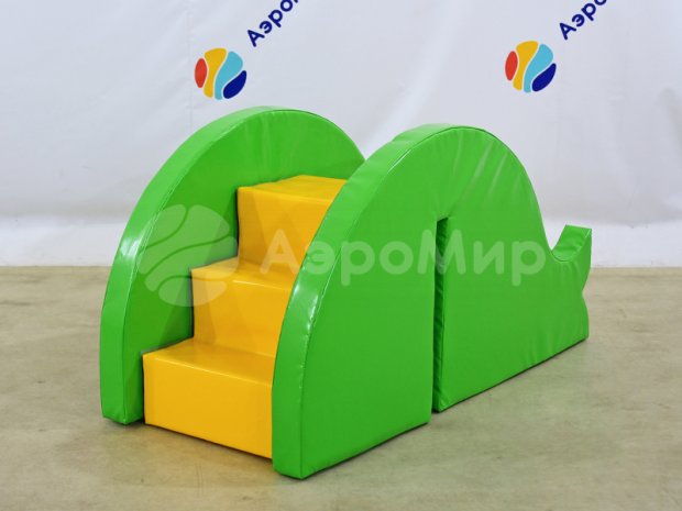 Горка фигурная