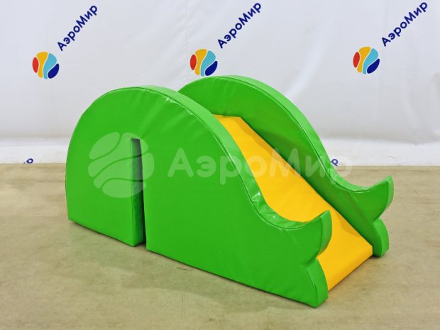 Горка фигурная